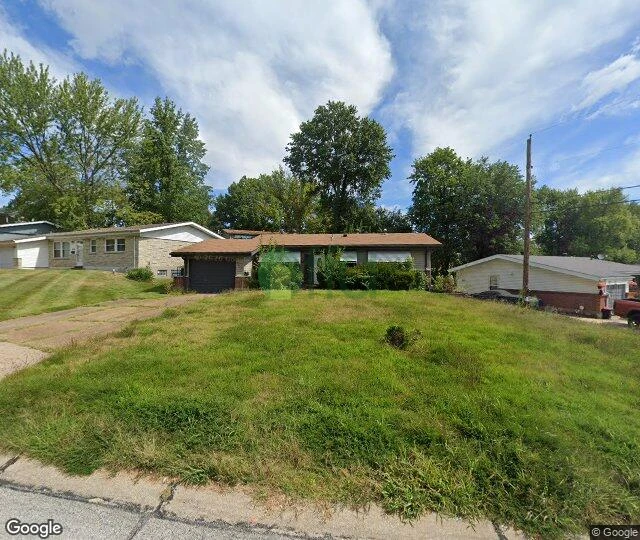 Off market investment property in St. Louis, MO 63136