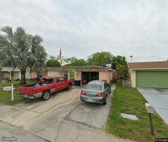Off market investment property in Port Richey, FL 34668