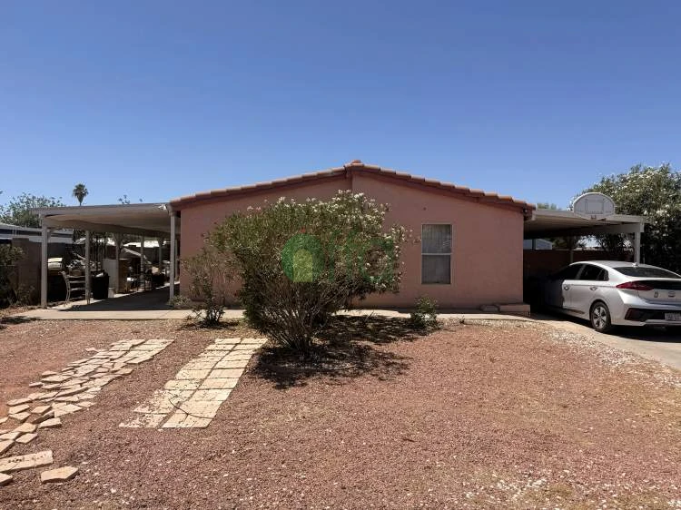 Off market investment property in Mesa, AZ 85206