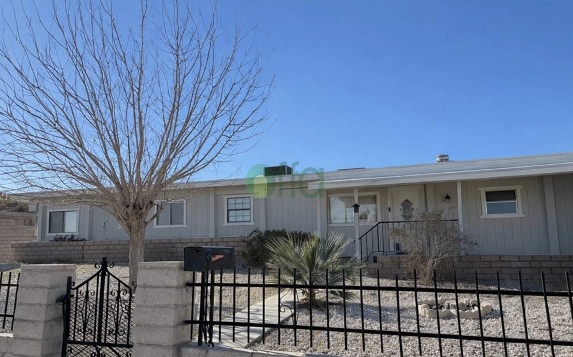 Off market investment property in Las Vegas, NV 89121