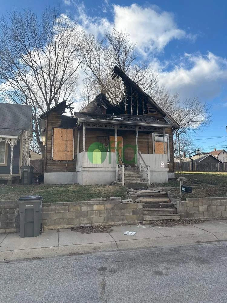 Off market investment property in Indianapolis, IN 46222
