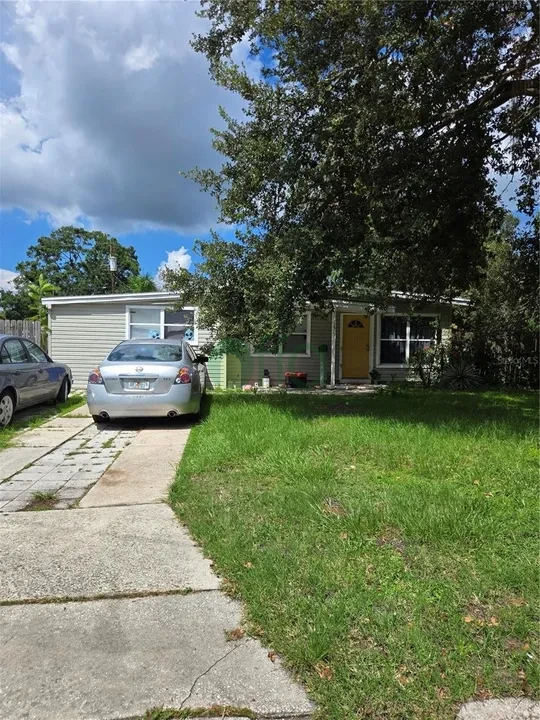 Off market investment property in St. Petersburg, FL 33702