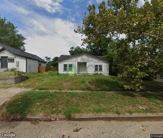 Off market investment property in Dallas, TX 75215