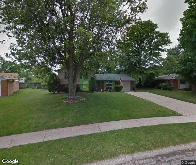 Off market investment property in Indianapolis, IN 46219
