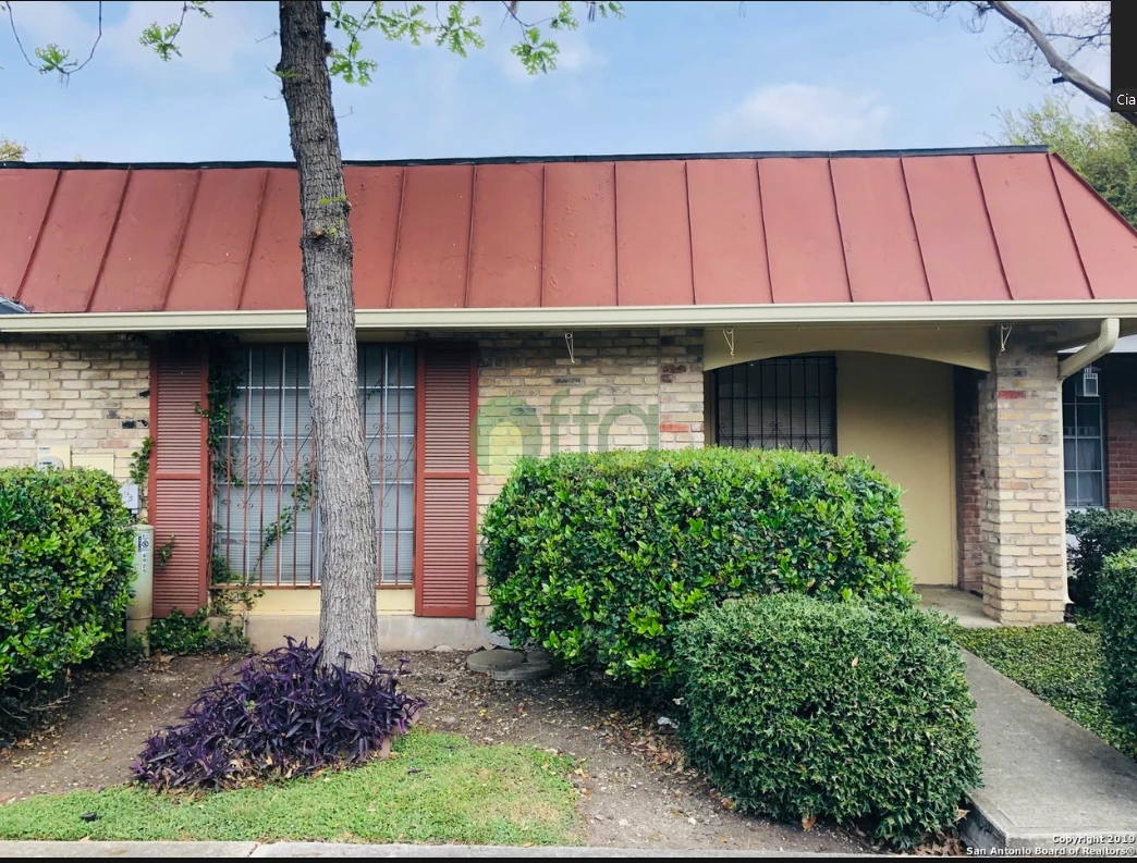 Off market investment property in San Antonio, TX 78228