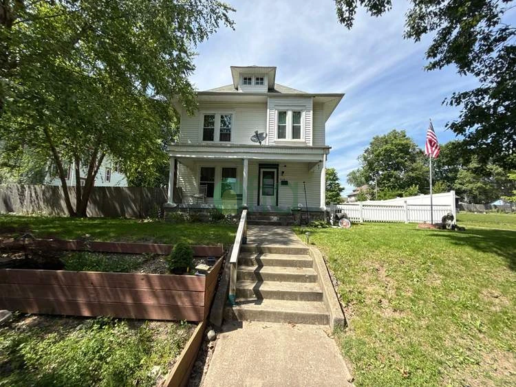 Off market investment property in Indianapolis, IN 46218