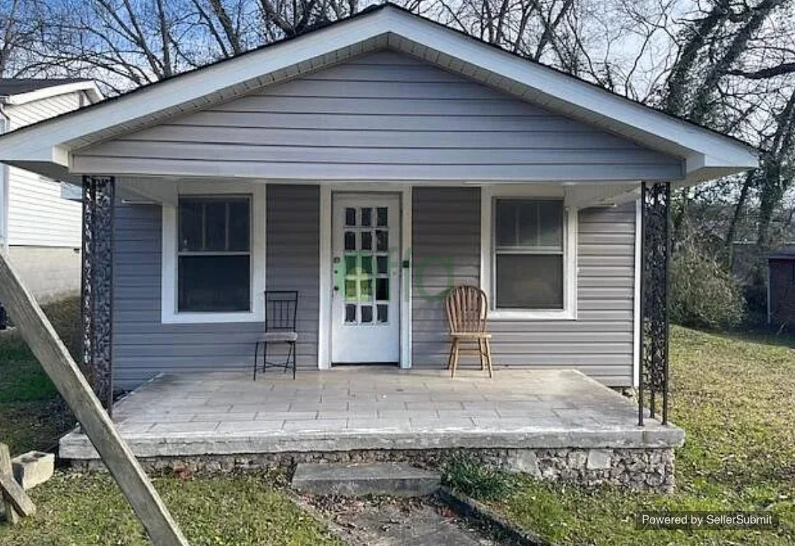 Off market investment property in Chattanooga, TN 37411