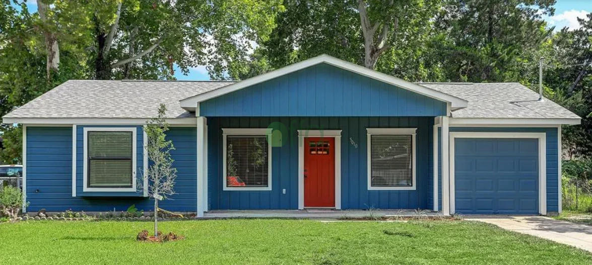 Off market investment property in Houston, TX 77026