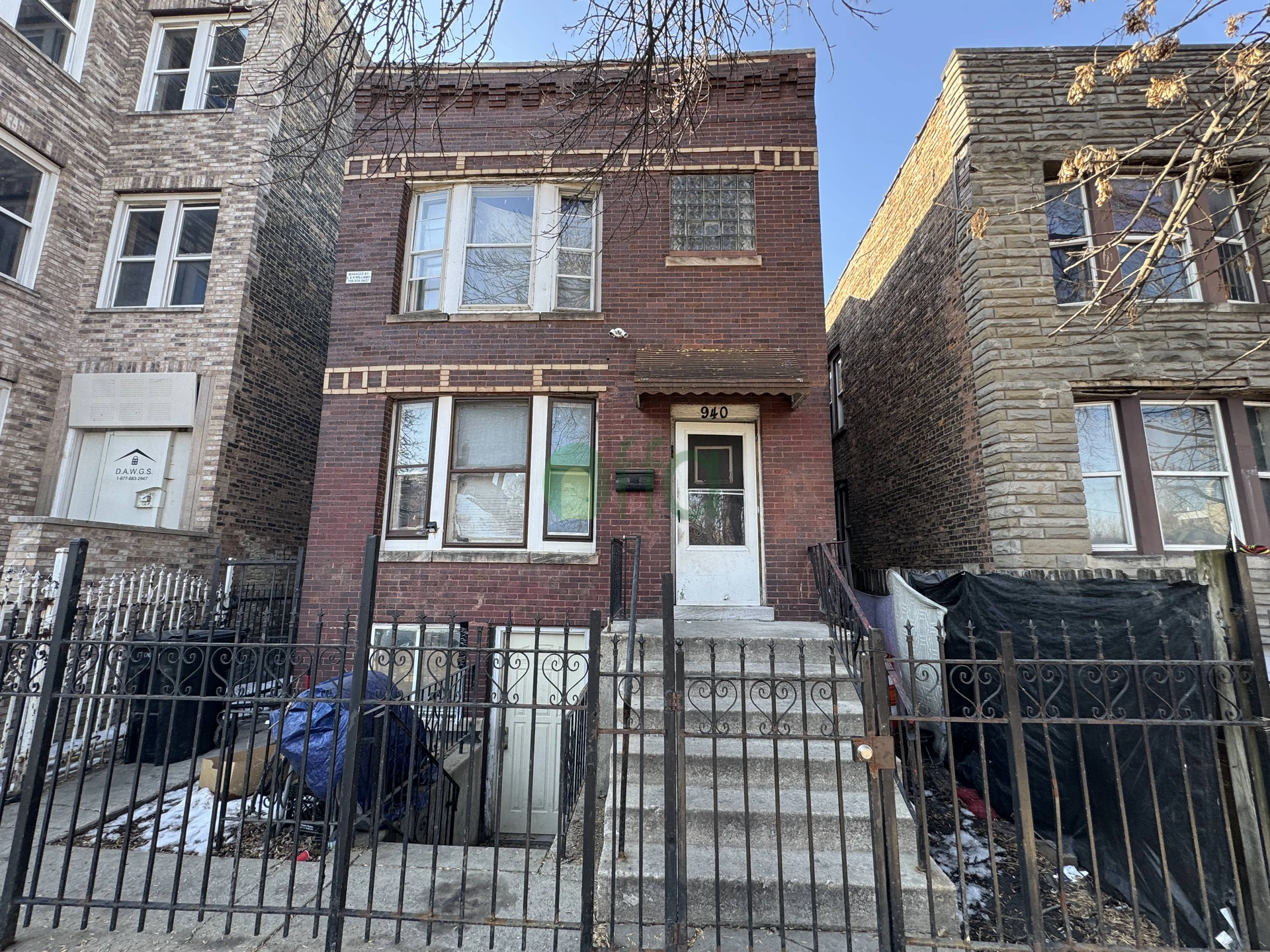 Off market investment property in Chicago, IL 60651