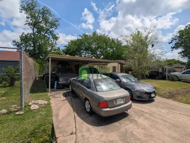 Off market investment property in Houston, TX 77051