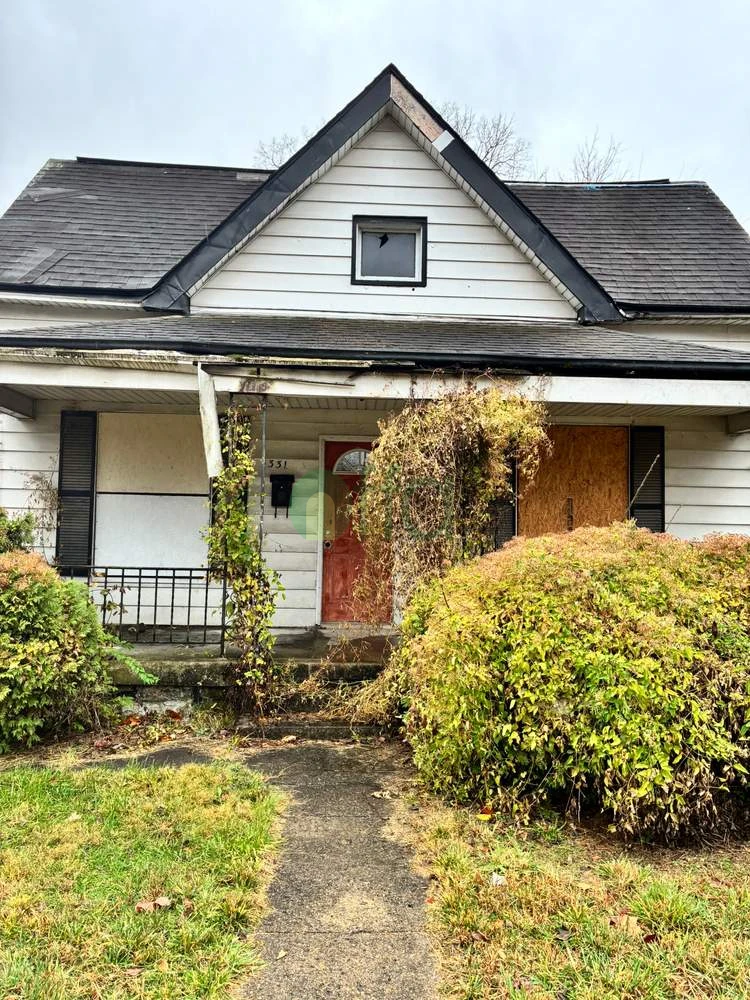 Off market investment property in Indianapolis, IN 46208