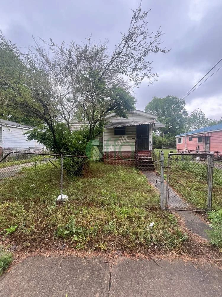 Off market investment property in Birmingham, AL 35214