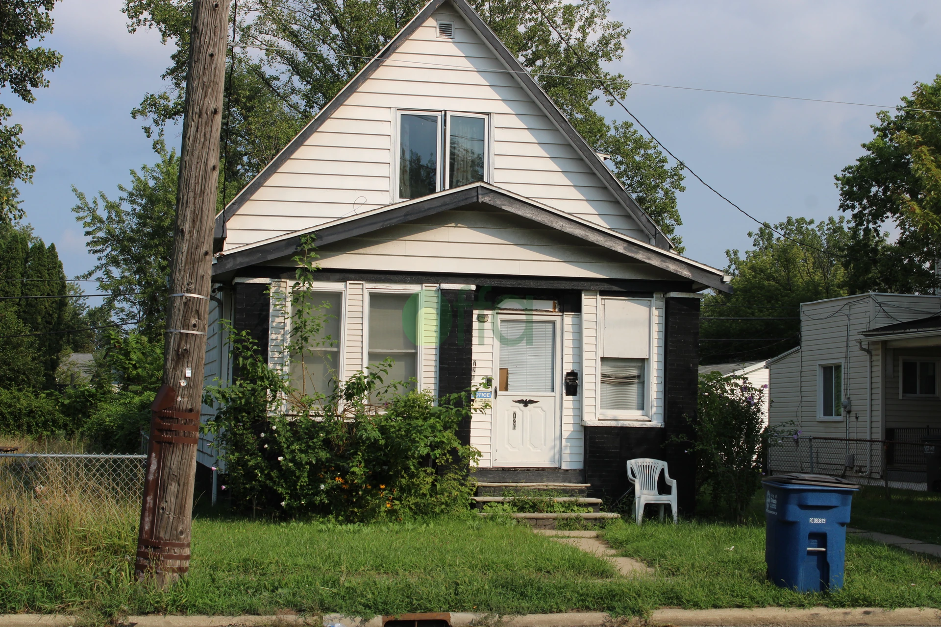 Off market investment property in Toledo, OH 43607