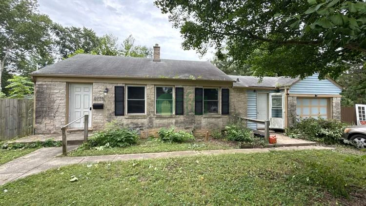 Off market investment property in Indianapolis, IN 46220