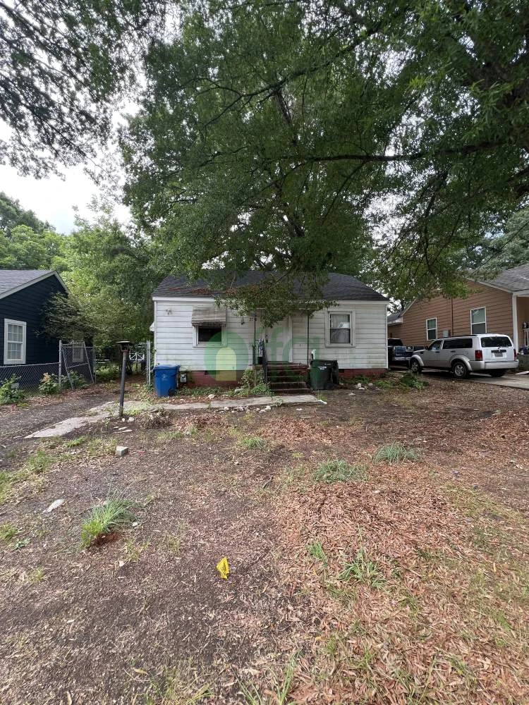Off market investment property in Durham, NC 27703