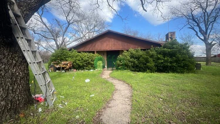 Off market investment property in Burleson, TX 76028