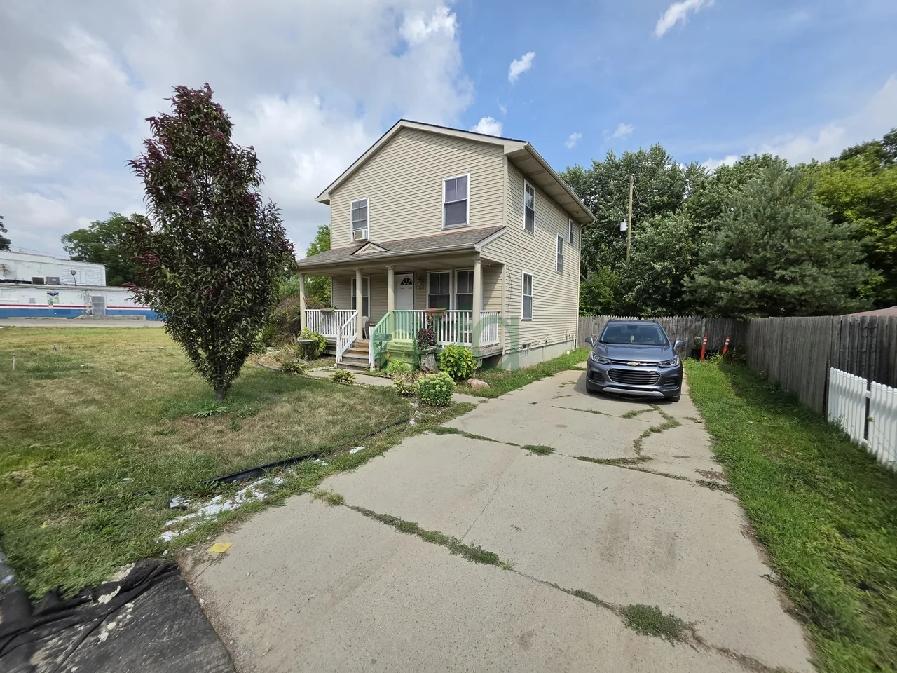 Off market investment property in Pontiac, MI 48342