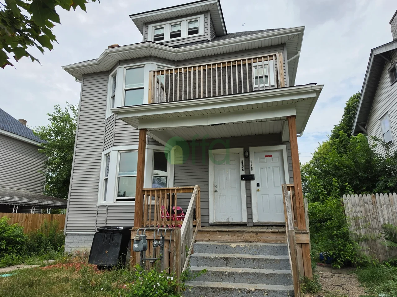Off market investment property in Detroit, MI 48204