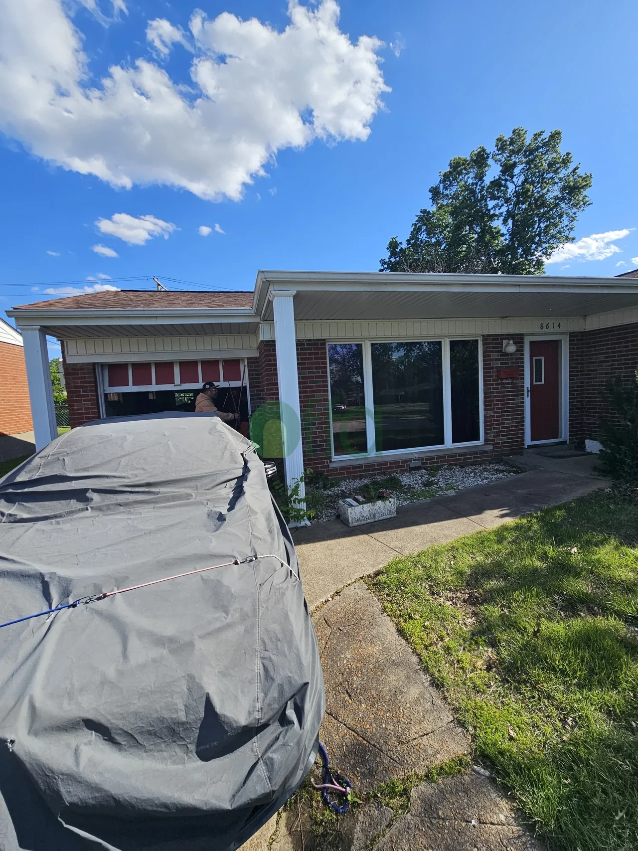 Off market investment property in St. Louis, MO 63132