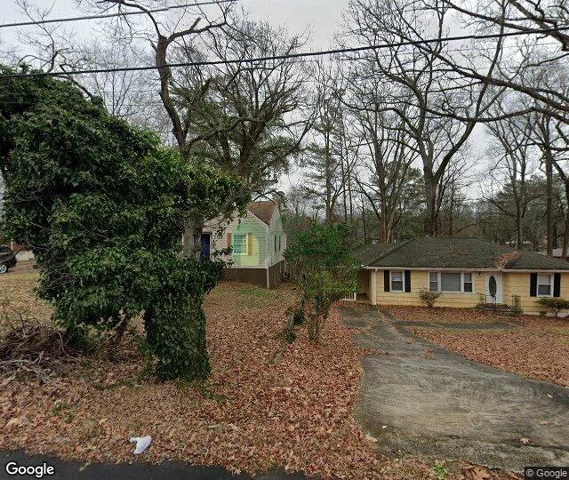 Off market investment property in Atlanta, GA 30311