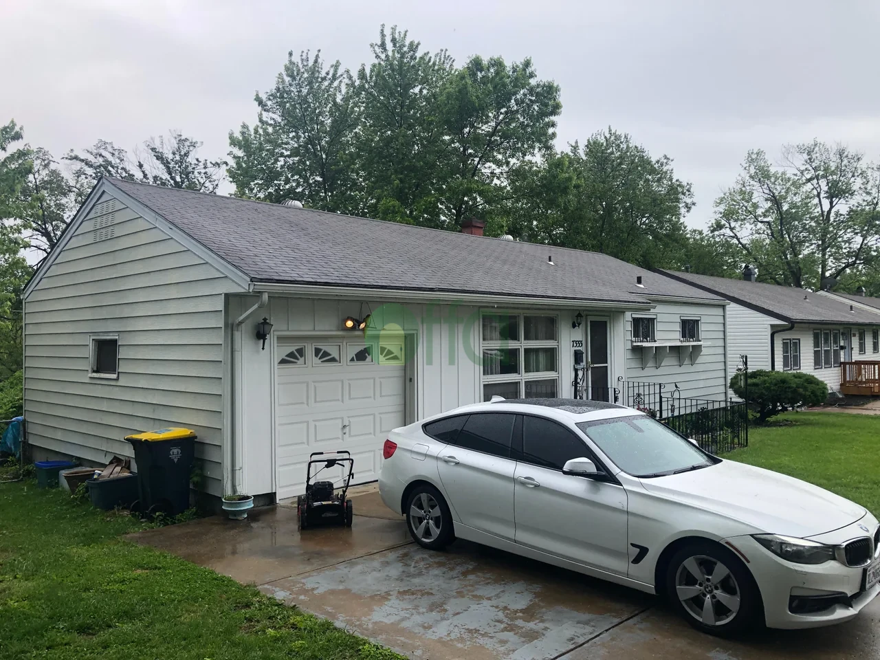 Off market investment property in Kansas City, MO 64132