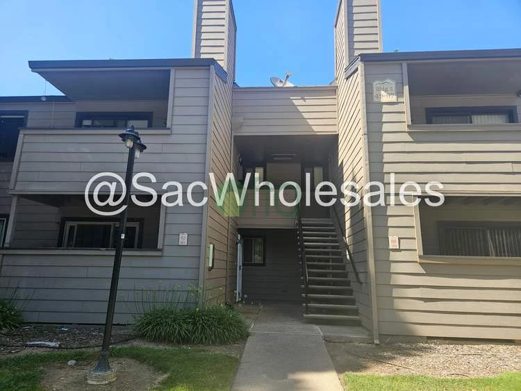 Off market investment property in Sacramento, CA 95826
