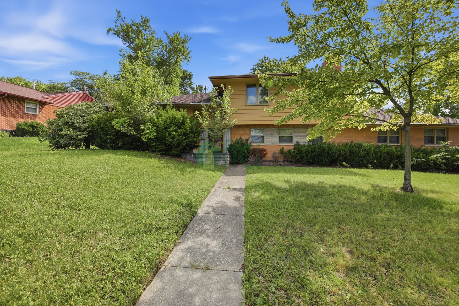 Off market investment property in Dayton, OH 45406